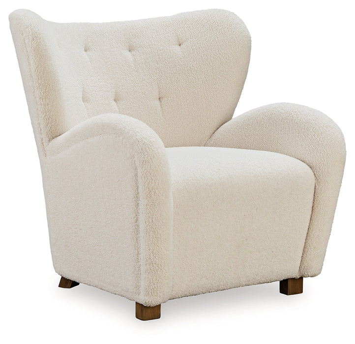 Larbell Accent Chair  Homestyle Furniture (ARk)