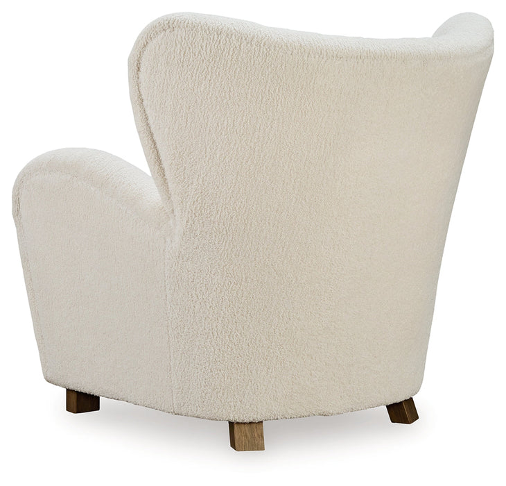 Larbell Accent Chair  Homestyle Furniture (ARk)