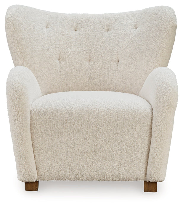 Larbell Accent Chair  Homestyle Furniture (ARk)