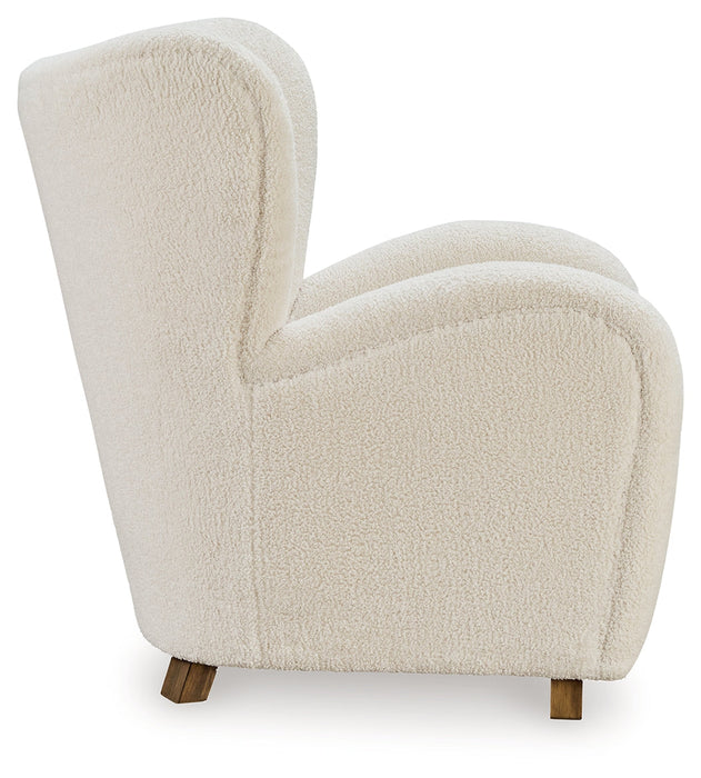 Larbell Accent Chair  Homestyle Furniture (ARk)