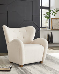 Homestyle Furniture - Ashley Furniture - Larbell Accent Chair - Accent Chair - A3000709
