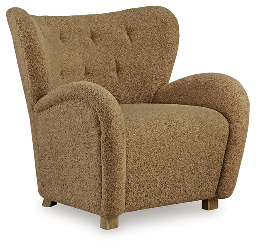 Larbell Accent Chair  Homestyle Furniture (ARk)