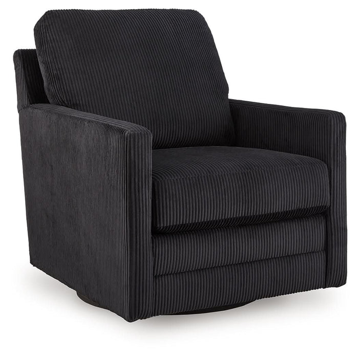 Icaman Swivel Chair  Homestyle Furniture (ARk)