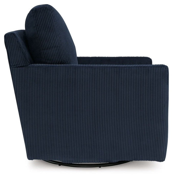 Icaman Swivel Chair  Homestyle Furniture (ARk)