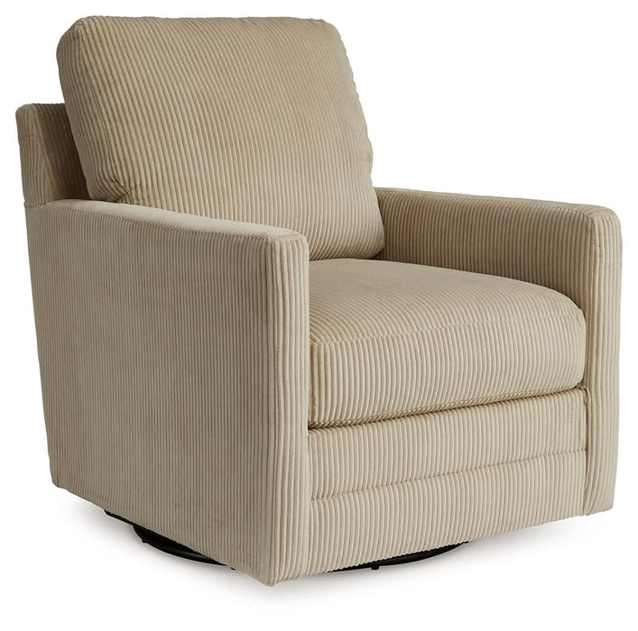 Icaman Swivel Chair  Homestyle Furniture (ARk)