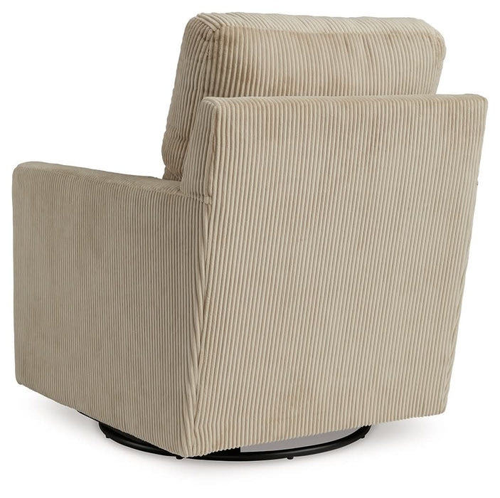 Icaman Swivel Chair  Homestyle Furniture (ARk)