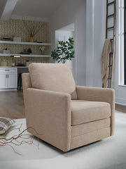Homestyle Furniture - Ashley Furniture - Freybourne Next-Gen Nuvella Swivel Accent Chair - Swivel Accent Chair - A3000736