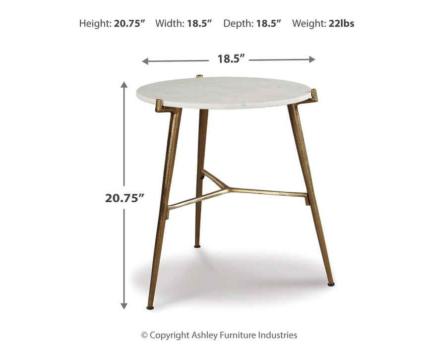 Chadton Accent Table  Homestyle Furniture (ARk)