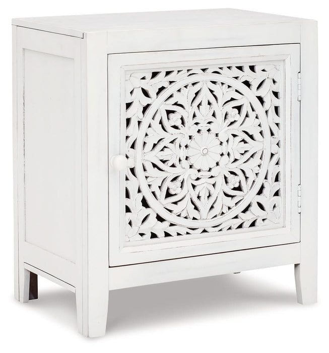 Fossil Ridge Accent Cabinet  Homestyle Furniture (ARk)