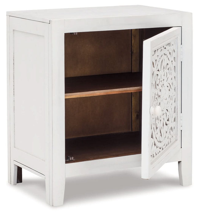 Fossil Ridge Accent Cabinet  Homestyle Furniture (ARk)