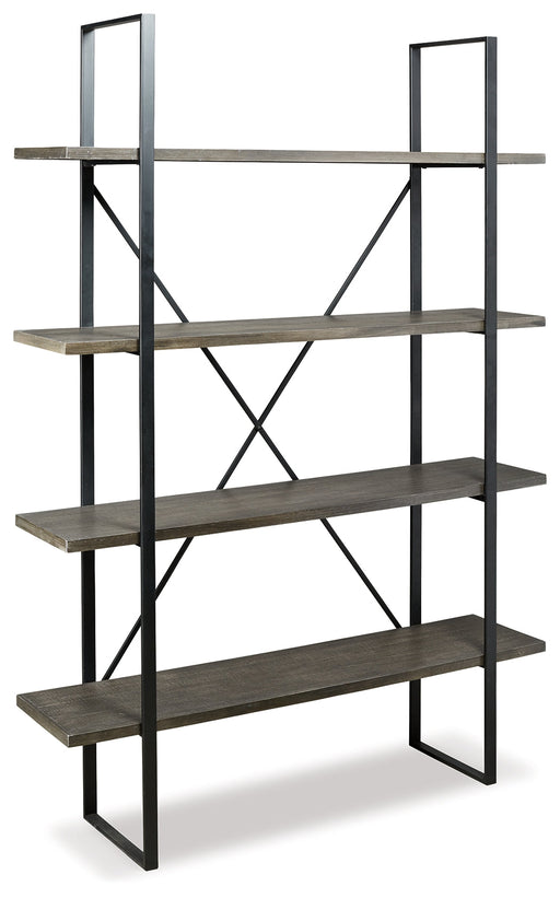 Gilesgrove Bookcase  Homestyle Furniture (ARk)