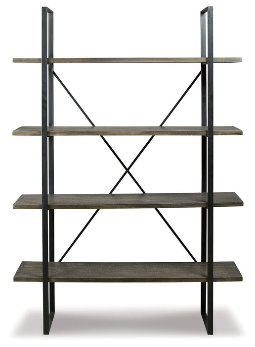 Gilesgrove Bookcase  Homestyle Furniture (ARk)