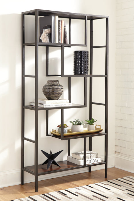 Frankwell Bookcase  Homestyle Furniture (ARk)