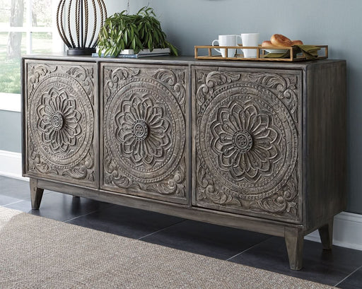 Fair Ridge Accent Cabinet  Homestyle Furniture (ARk)