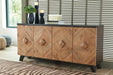 Robin Ridge Accent Cabinet  Homestyle Furniture (ARk)