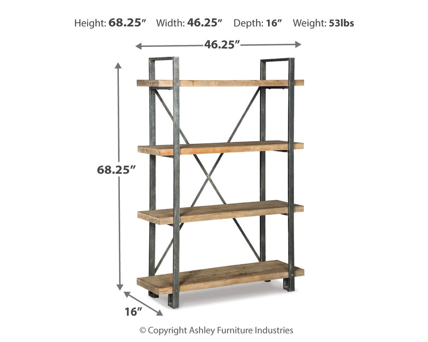 Forestmin Bookcase  Homestyle Furniture (ARk)