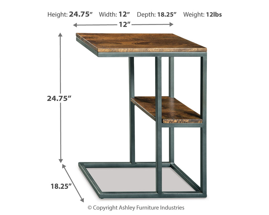 Forestmin Accent Table  Homestyle Furniture (ARk)