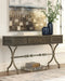 Quinnland Sofa/Console Table  Homestyle Furniture (ARk)