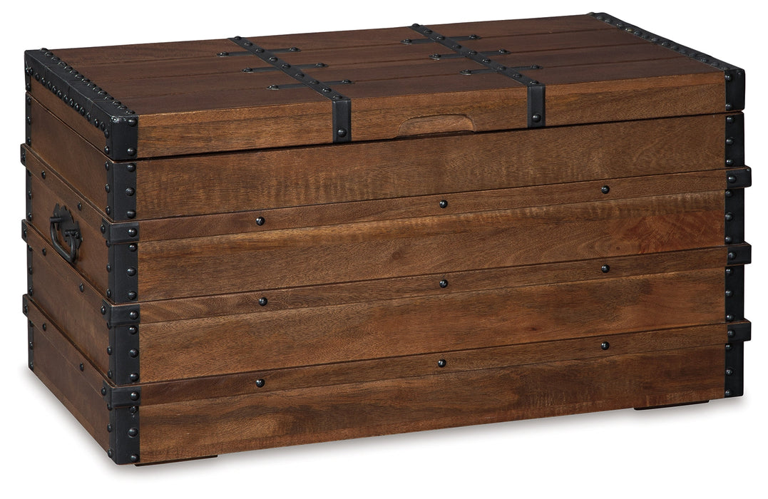 Kettleby Storage Trunk  Homestyle Furniture (ARk)