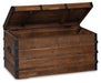 Kettleby Storage Trunk  Homestyle Furniture (ARk)