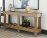 Susandeer Sofa/Console Table  Homestyle Furniture (ARk)