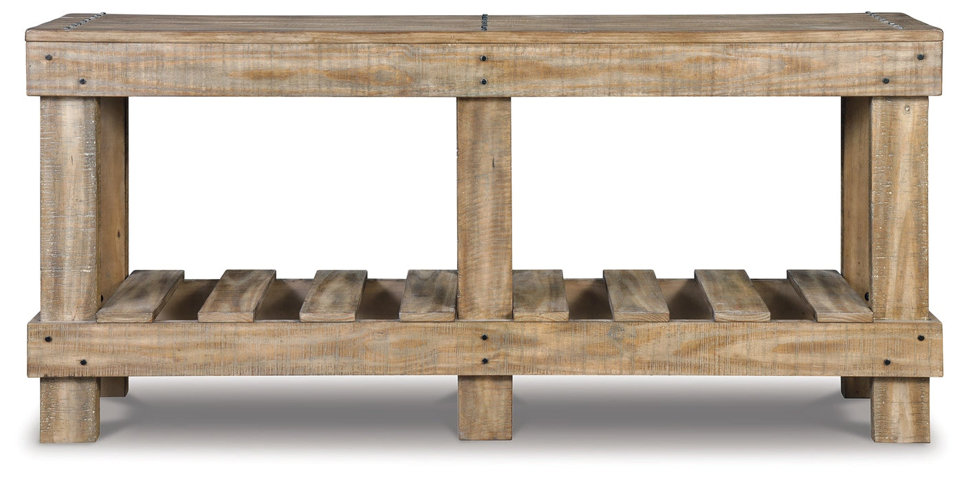 Susandeer Sofa/Console Table  Homestyle Furniture (ARk)