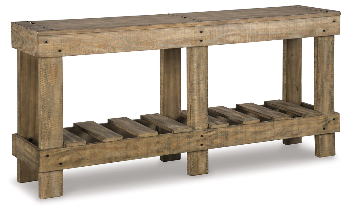 Susandeer Sofa/Console Table  Homestyle Furniture (ARk)