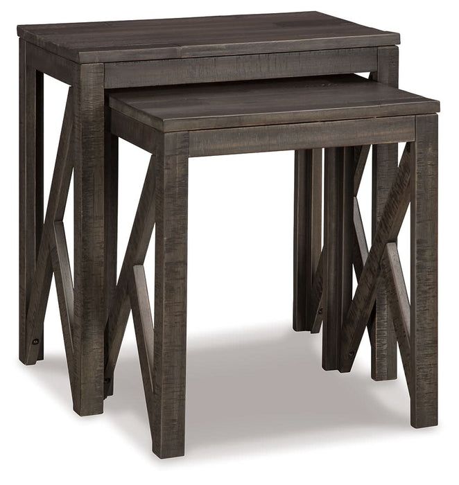 Emerdale Accent Table (Set of 2)  Homestyle Furniture (ARk)