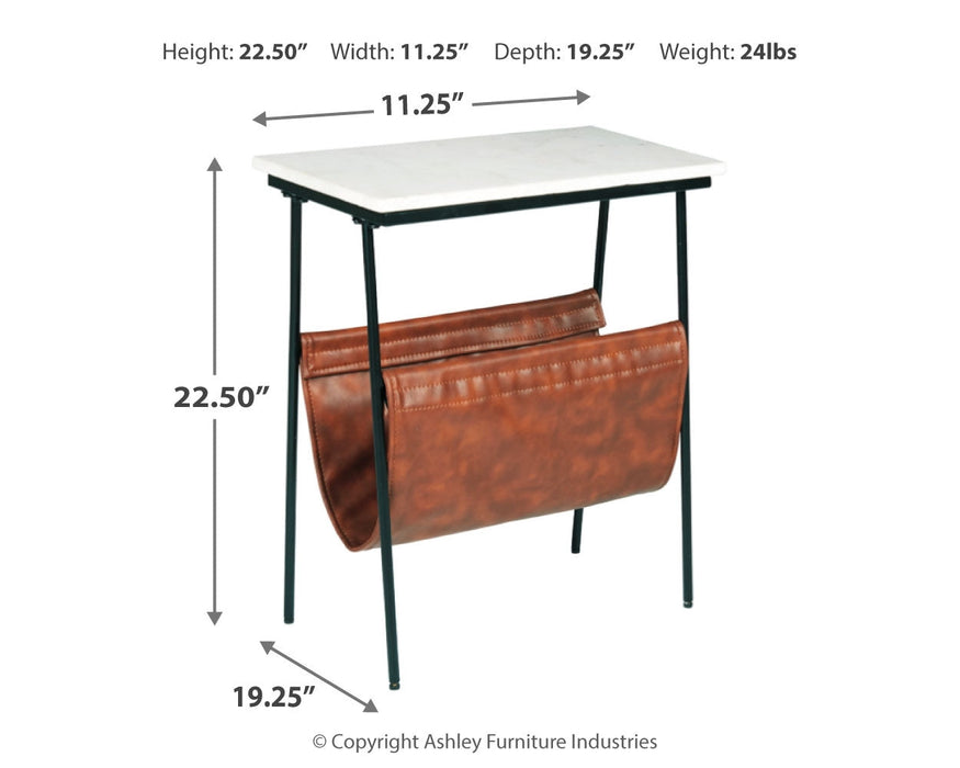 Etanbury Accent Table  Homestyle Furniture (ARk)