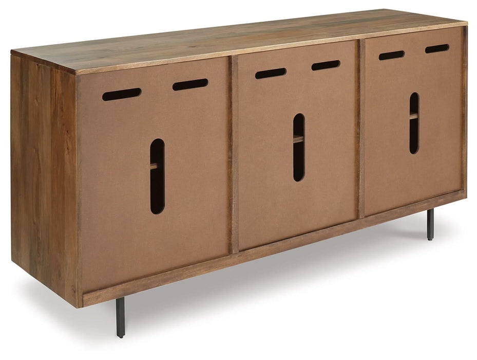 Kerrings Accent Cabinet  Homestyle Furniture (ARk)