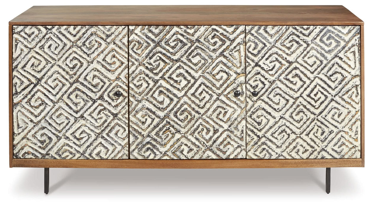 Kerrings Accent Cabinet  Homestyle Furniture (ARk)