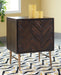 Dorvale Accent Cabinet  Homestyle Furniture (ARk)