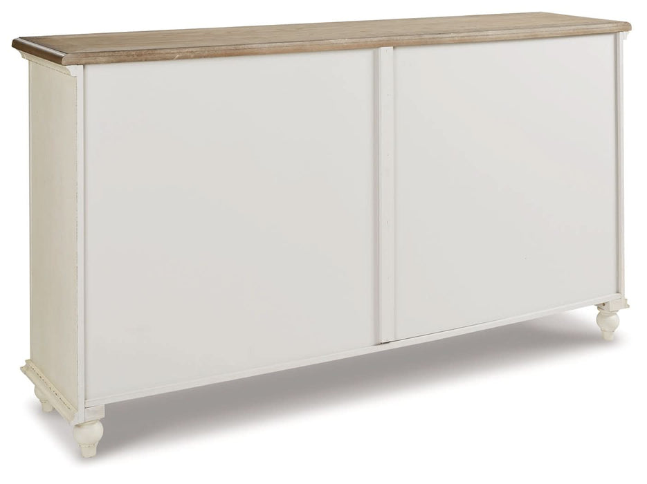 Roranville Accent Cabinet  Homestyle Furniture (ARk)