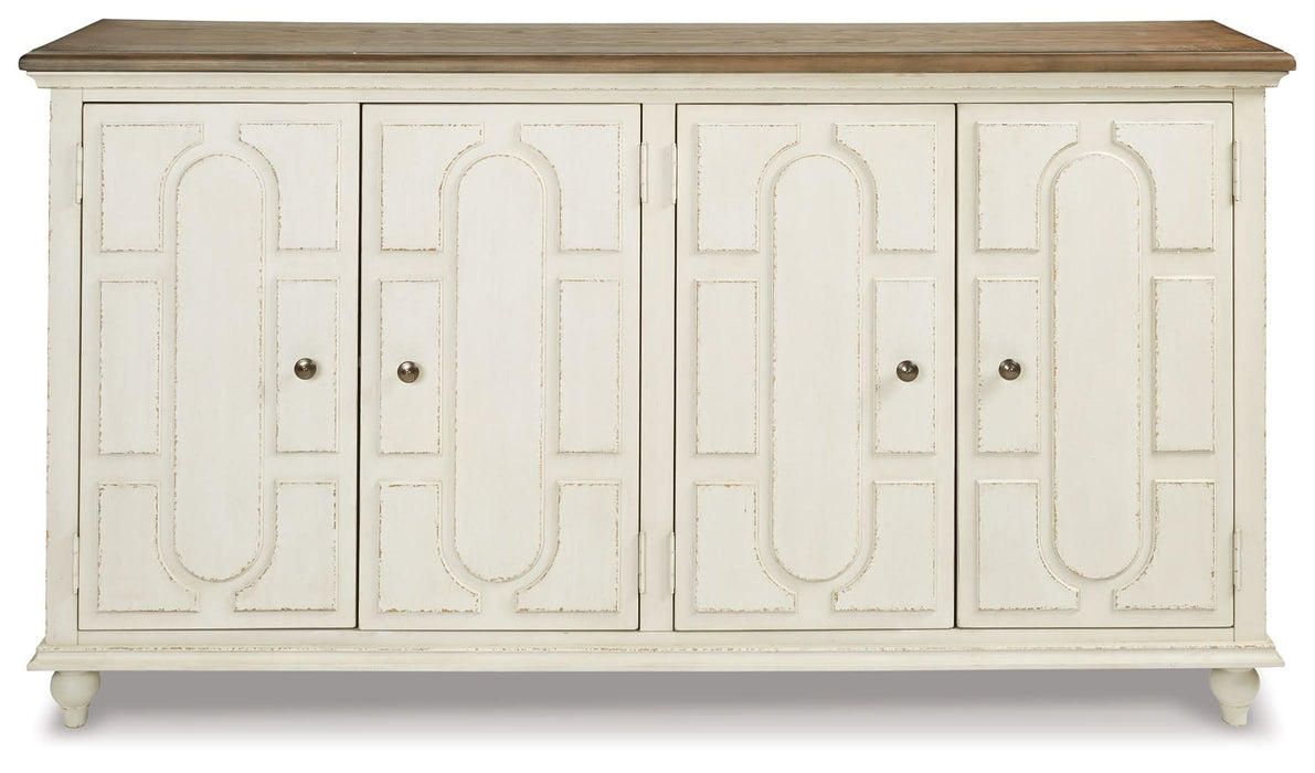 Roranville Accent Cabinet  Homestyle Furniture (ARk)