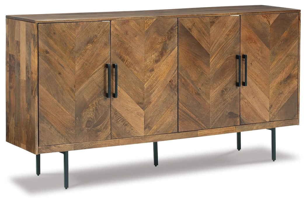 Prattville Accent Cabinet  Homestyle Furniture (ARk)