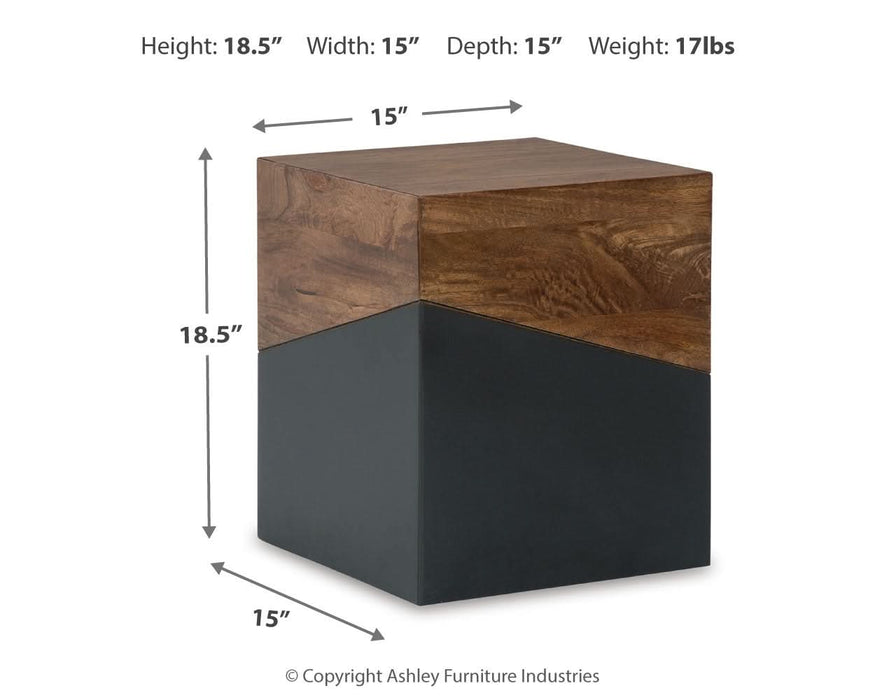 Trailbend Accent Table  Homestyle Furniture (ARk)