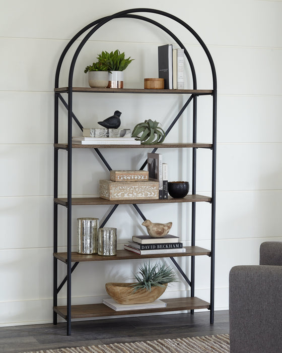 Galtbury Bookcase  Homestyle Furniture (ARk)