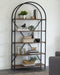 Galtbury Bookcase  Homestyle Furniture (ARk)