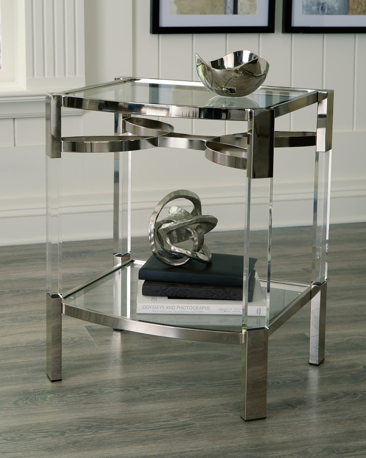 Homestyle Furniture - Ashley Furniture - Chaseton Accent Table - Accent Table - A4000334