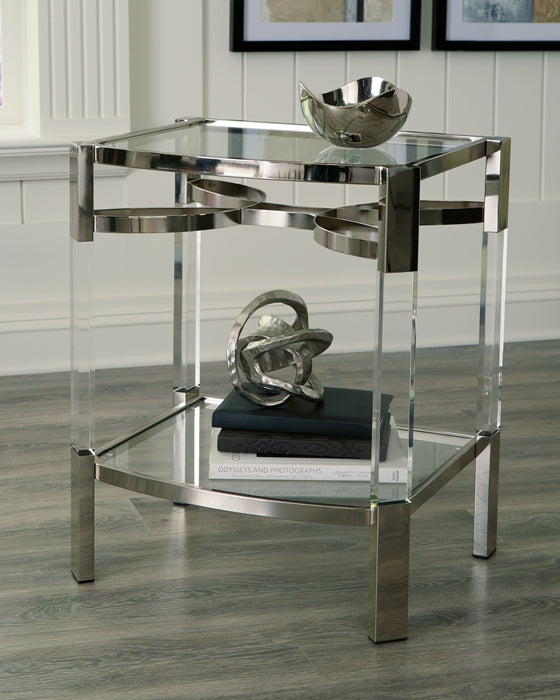 Chaseton Accent Table  Homestyle Furniture (ARk)