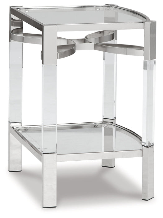 Chaseton Accent Table  Homestyle Furniture (ARk)