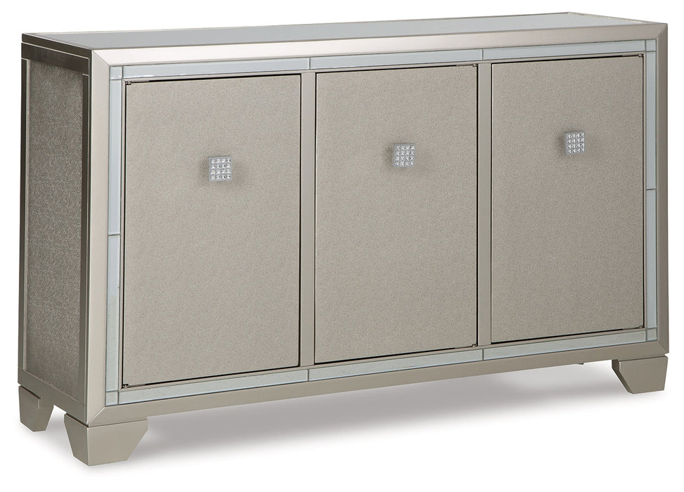 Chaseton Accent Cabinet  Homestyle Furniture (ARk)