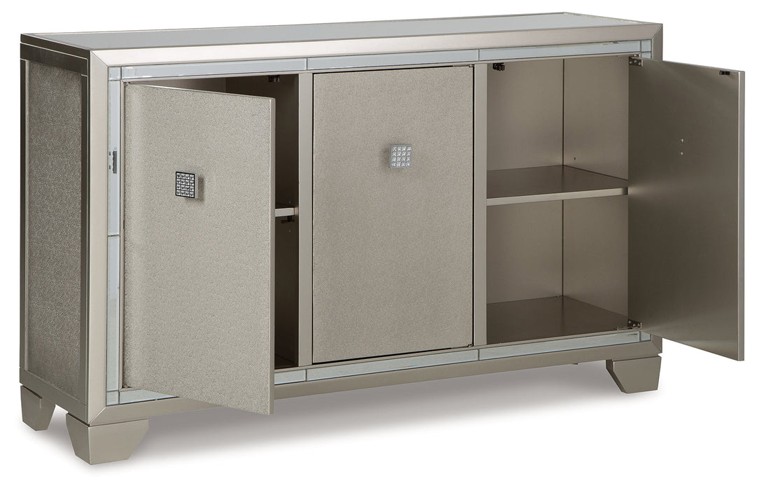 Chaseton Accent Cabinet  Homestyle Furniture (ARk)