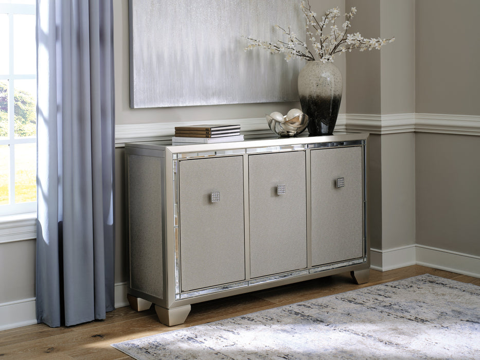 Chaseton Accent Cabinet  Homestyle Furniture (ARk)