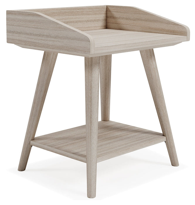 Blariden Shelf Accent Table  Homestyle Furniture (ARk)