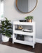 Blariden Shelf Accent Table  Homestyle Furniture (ARk)