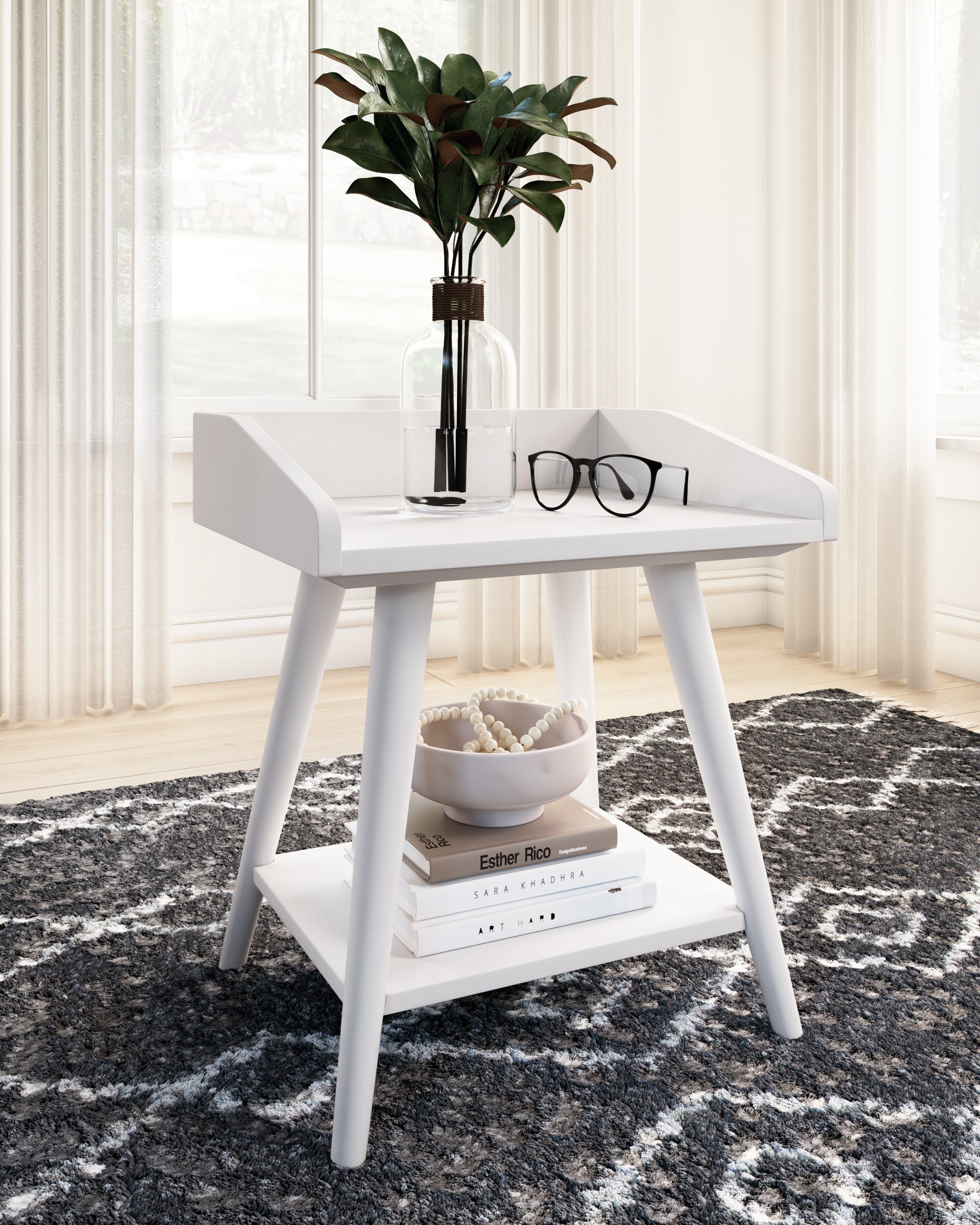 Homestyle Furniture - Ashley Furniture - Blariden Accent Table - Accent Table - A4000367