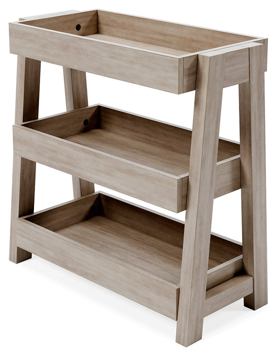 Blariden Shelf Accent Table  Homestyle Furniture (ARk)