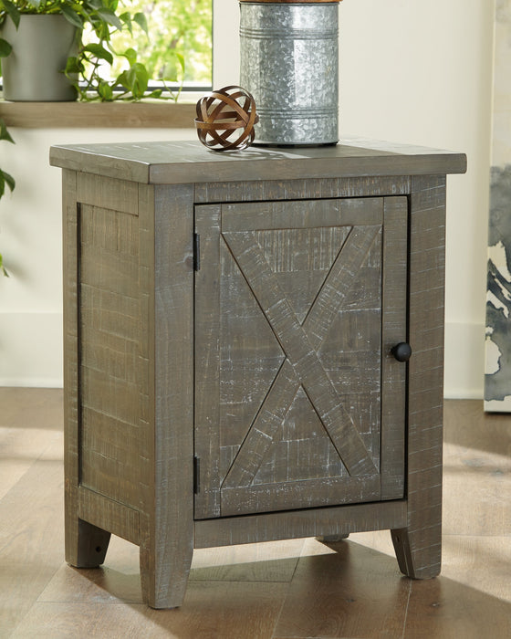 Pierston Accent Cabinet  Homestyle Furniture (ARk)