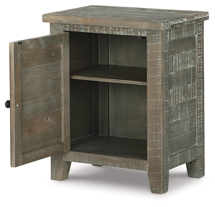 Pierston Accent Cabinet  Homestyle Furniture (ARk)